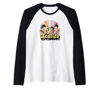 The Beatles - Yellow Submarine - Rétro Manche Raglan