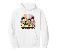 The Beatles - Yellow Submarine - Rétro Sweat à Capuche