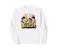 The Beatles - Yellow Submarine - Rétro Sweatshirt