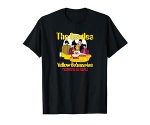 The Beatles - Yellow Submarine Rien n'est réel T-Shirt