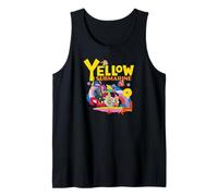 The Beatles - Yellow Submarine SGT Pepper Débardeur