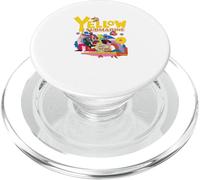 The Beatles - Yellow Submarine SGT Pepper PopSockets PopGrip pour MagSafe