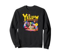 The Beatles - Yellow Submarine SGT Pepper Sweatshirt
