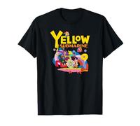 The Beatles - Yellow Submarine SGT Pepper T-Shirt