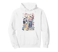 The Beatles - Yellow Submarine Sweat à Capuche