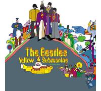 Universal The Beatles - Yellow Submarine - Disques vinyle Pop Rock