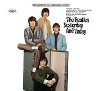 THE BEATLES - YESTERDAY AND TODAY (LIMITED EDITION) CD NEUF