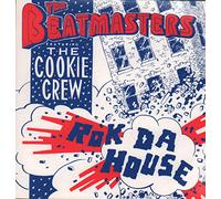 The Beatmasters Featuring The Cookie Crew - Rok Da House (+ Remix, Feat. The Cookie Crew, Comic Cover) [Import]