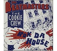 The Beatmasters - Rok da House (6:40min, Feat. Cookie Crew) [Import]