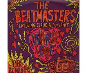 The Beatmasters - Warm Love (Remixes, Feat. Claudia Fontaine) [Import]