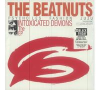 Beatnuts – Intoxicated Demons – Vinyle rouge 150 g – 30e anniversaire