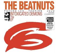 The Beatnuts - Intoxicated Demons (Anniversary Edition) (Reissue) (Red Coloured) (12" Vinyl)