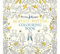 The Beatrix Potter Colouring Book