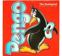 The Beatsquad - Miles Of Smiles [Vinyl Single 12'']