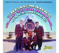 Beau-Marks – Clap Your Hands...Once Again! – CD – Import (Royaume-Uni)