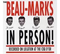 The Beau Marks - in Person (Reissue)