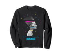 The Beautiful Ancient Egyptian Nefertiti Or Cleopatra Sweatshirt