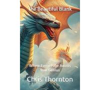 The Beautiful Blank: Where Every Page Awaits Your Genius