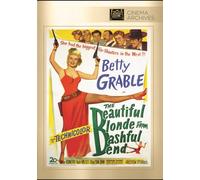 The Beautiful Blonde from Bashful Bend – On Demand – DVD-R – Twentieth Century Fox Film Corporation