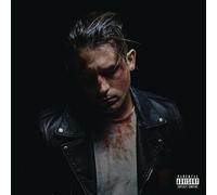 G-EAZY – The Beautiful & Damned – Vinyle LP neuf (version explicite, pochette gatefold) – RCA
