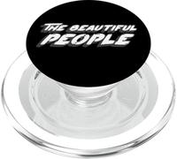 The Beautiful People | 1990's Hit Song Music 90's PopSockets PopGrip pour MagSafe