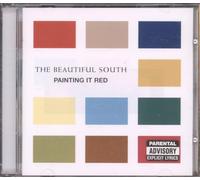 The Beautiful South – Painting It Red – Import européen