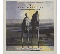 The Beautiful South - Let Love Speak Up Itself - Postcard Pack