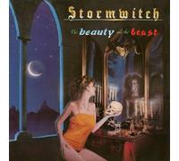 Stormwitch – The Beauty and the Beast – Vinyle LP bleu/orange – Integral
