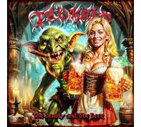 Tankard – The Beauty and the Beer – CD