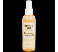 The Beauty Dept. Spray de protection thermique à l'huile d'argan pour tous les types de cheveux, à l'huile d'argan bio du Maroc