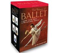 The Beauty of Ballet.