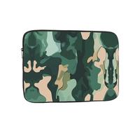 The Beauty of Camouflage Étui pour ordinateur portable 17"