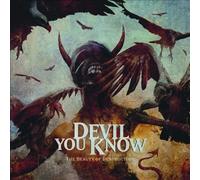 The Beauty Of Destruction by Devil You Know [Audio CD] NEUF