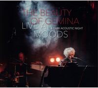 The Beauty of Gemina Live at Moods (A Dark Acoustic Night) (CD) Album