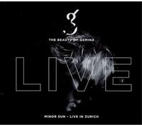 Beauty of Gemina – Minor Sun – Live in Zurich – 2 CD