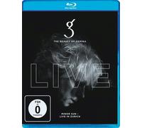 The Beauty Of Gemina: Minor Sun - Live in Zurich (DVD) The Beauty Of Gemina