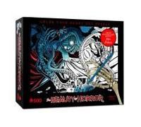 The Beauty Of Horror Puzzle