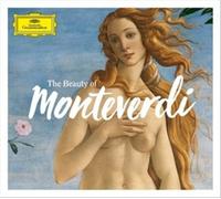The Beauty Of Monteverdi [2 Discs] by Various Artists [Audio CD] NEUF