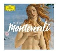 The Beauty Of Monteverdi [2 Discs]
