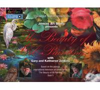 The Beauty of Oil Painting, Book 5 (The Beauty of Oil Painting Series)