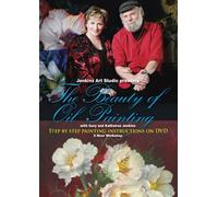 The Beauty of Oil Painting DVD 2