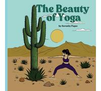 The Beauty of Yoga: Cute Yoga Coloring Book
