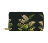 The Beauty of Zongye Portefeuille porte-monnaie tendance et polyvalent pouvant contenir des téléphones portables, des pièces de monnaie, des clés