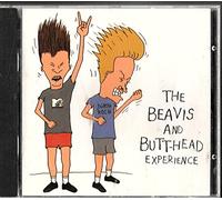 The Beavis and Butt-Head Experience [Import]