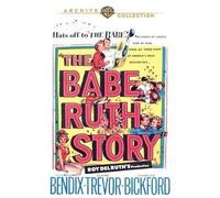 The Bébé Ruth Story DVD (1948) - William Bendix, Claire Trevor, Charles Bickford