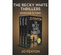 The Becky White Thrillers Books One to Three Revelation, Paparazzi, and Fabergé - Jo Fenton - Bloodhound Books - ebook (ePub) - Livre