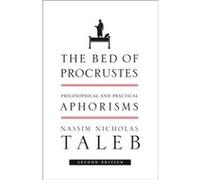 The Bed of Procrustes - Nassim Nicholas Taleb - Random House Trade - Livre en Anglais - Paperback Nassim Nicholas Taleb (Auteur)