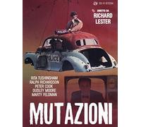 The Bed Sitting Room (1969) [ NON-USA FORMAT, PAL, Reg.0 Import - Italy ]