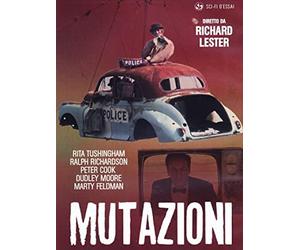 The Bed Sitting Room (1969) [ NON-USA FORMAT, PAL, Reg.0 Import - Italy ]