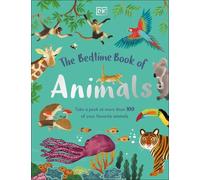 The Bedtime Book of Animals (Relié) Bedtime Books